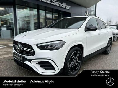 Usata Mercedes GLA200 AMG 163 CV (119 kW) 2025 Bianco SUV