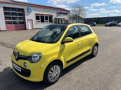 Gebraucht Renault Twingo Liberty 90 PS (66 kW) 2016 Gelb Kleinwagen