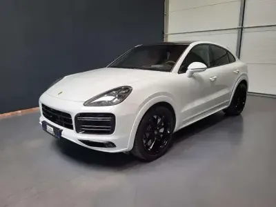 Gebraucht Porsche Cayenne Turbo Coupe