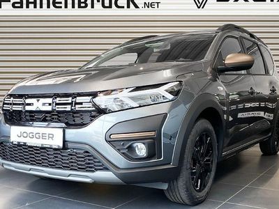 Grau Neu 2025 Dacia Jogger Extreme Van / Kleinbus | 28.550 € (Fairer Preis)