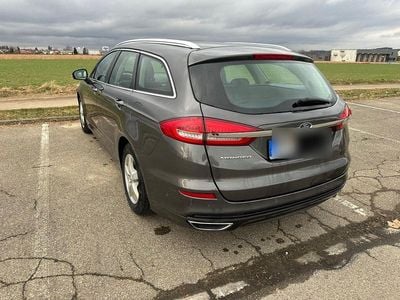 Gebraucht Ford Mondeo Business Edition 179 PS (131 kW) 2018 Grau Kombi
