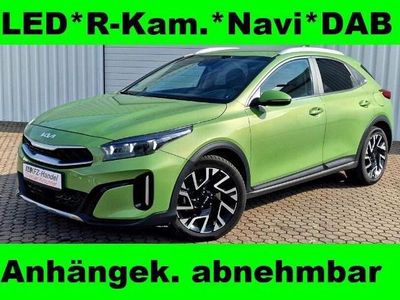 Gebraucht Kia XCeed Spirit 160 PS (117 kW) 2023 Grün SUV