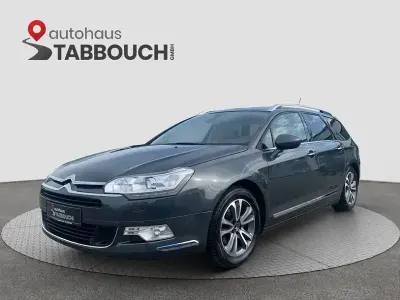 Gebraucht Citroën C5 Exclusive 150 PS (110 kW) 2017 Grau Kombi