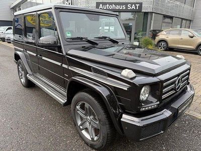 Mercedes G350