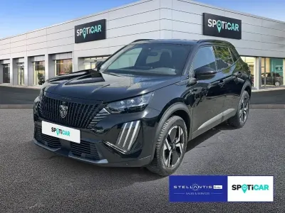 Gebraucht Peugeot 2008 GTi 131 PS (96 kW) 2024 Schwarz SUV