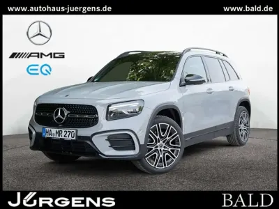 Gebraucht Mercedes GLB250 AMG 224 PS (164 kW) 2025 Grau manufaktur lack manufaktu SUV