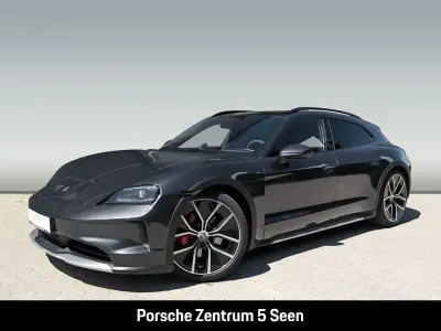 Gebraucht Porsche Taycan 4S Cross Turismo 439 kW (598 PS) 2024 Grau Limousine