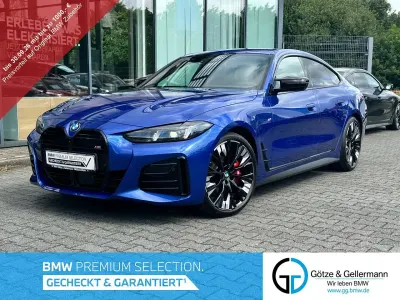 Gebraucht BMW M440 M Sport 374 PS (275 kW) 2025 Blau Limousine