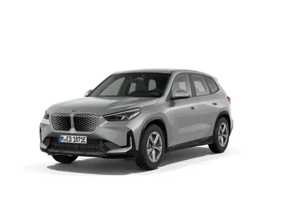 Gebraucht BMW iX1 M Sport 230 kW (313 PS) 2023 Silber SUV