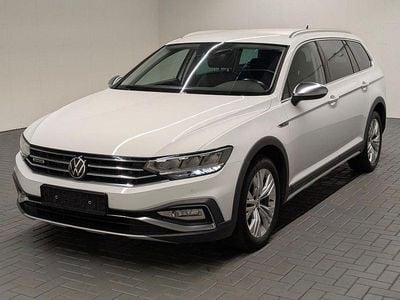 Second-hand VW Passat Alltrack 200 CP (147 kW) 2021 Alb Break