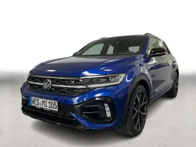 Neu VW T-Roc R 300 PS (220 kW) 2026 Blau SUV
