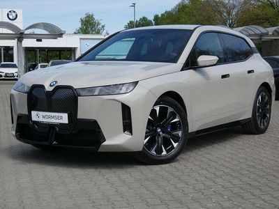 Ny BMW iX M Sport 300 kW (408 HK) 2026 Grå SUV