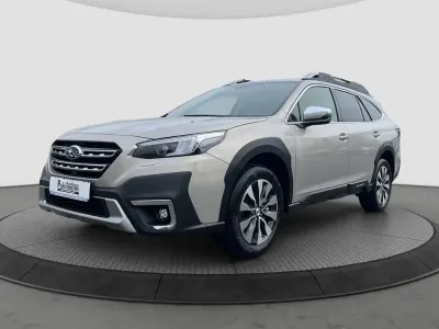 Uusi Subaru Outback Platinum 169 HP (124 kW) 2026 Sedan