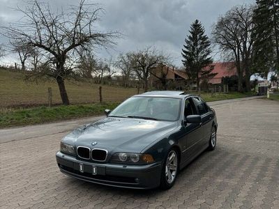 gebraucht BMW 520 E39 i kaum Rost
