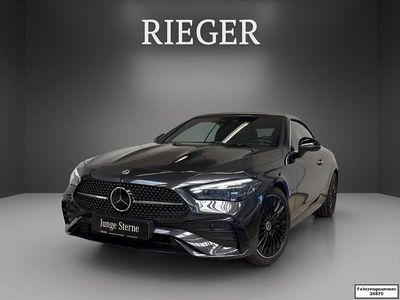 Second-hand Mercedes CLE450 Premium 381 CP (280 kW) 2024 Gri Cabrio
