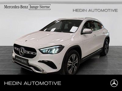 Gebraucht Mercedes GLA200 Progressive 150 PS (110 kW) 2024 Weiß SUV