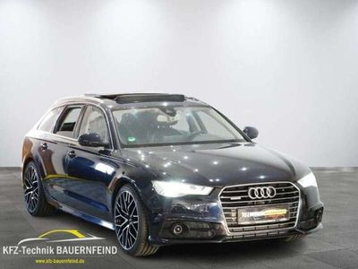 gebraucht Audi A6 Avant 3.0 TDI quattro PANORAMA AHK Scheckheft