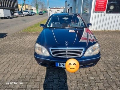 Mercedes S320