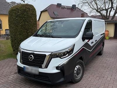 Usata Nissan Primastar 150 CV (110 kW) 2022 Bianco Monovolume