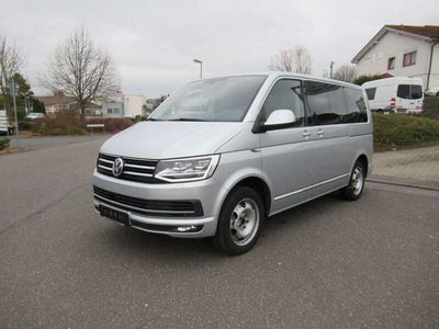 gebraucht VW Caravelle T6Highline *LED*Leder*ACC*Kamera*AHK