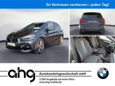 gebraucht BMW 220 xDrive Aut. M Sport AHK Rückf