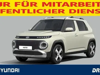 Neu Hyundai Inster Prime 85 kW (116 PS) 2026 Kleinwagen