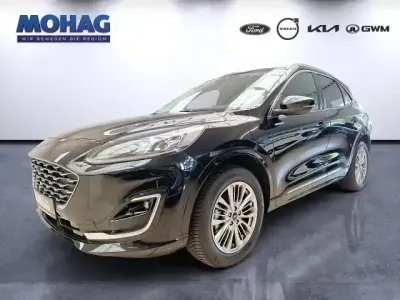 Używany Ford Kuga Vignale 225 KM (165 kW) 2022 Czarny SUV