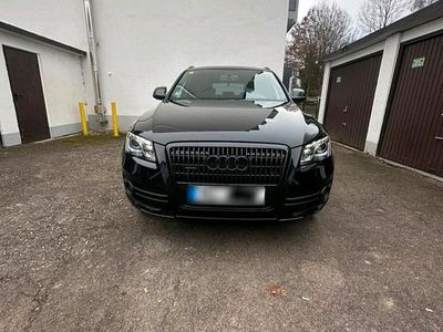 Gebraucht Audi Q5 177 PS (130 kW) 2011 Schwarz SUV