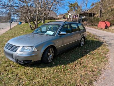 Gebraucht VW Passat 170 PS (125 kW) 2002 Kombi