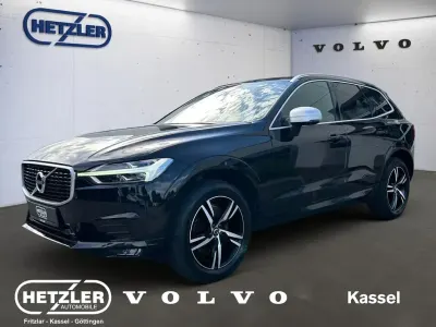Gebraucht Volvo XC60 R-Design 190 PS (139 kW) 2018 Schwarz SUV