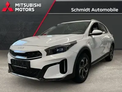 Neu Kia XCeed 116 PS (85 kW) 2025 Deluxeweiß (weiss) SUV