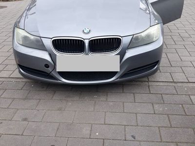 gebraucht BMW 316 316d d , Navi, Heckklappe,