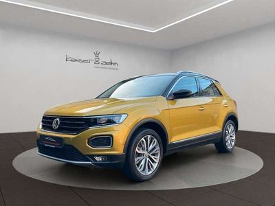 gebraucht VW T-Roc Style 4Motion