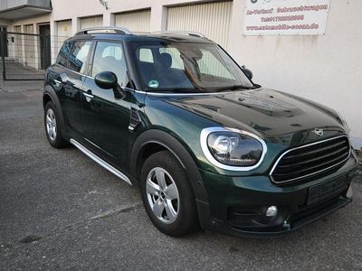 Mini Cooper D Countryman