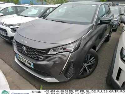 Gebraucht Peugeot 3008