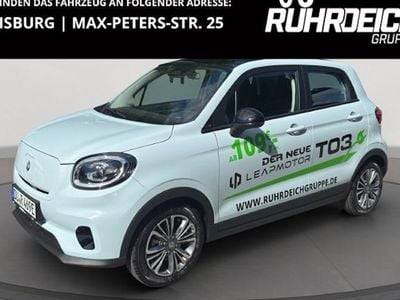 Gebraucht Leapmotor T03 69 kW (95 PS) 2025 Blau Kleinwagen