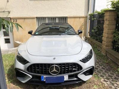 Mercedes SL43 AMG