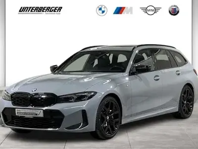 Brugt BMW M340 M Sport 392 HK (288 kW) 2025 Grå Sedan