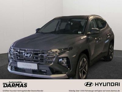 Neu Hyundai Tucson Trend 252 PS (185 kW) 2025 Grau SUV