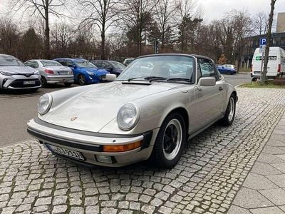 Gebraucht Porsche 911 Carrera 231 PS (169 kW) 1984 Coupé