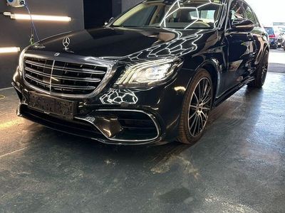 Mercedes S350