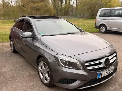 Gebraucht Mercedes A200