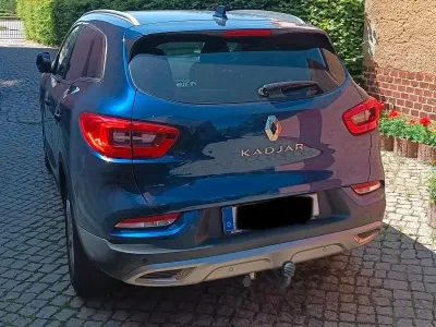 Gebraucht Renault Kadjar 140 PS (102 kW) 2019 Blau SUV