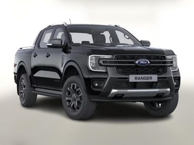 Neu Ford Ranger Wildtrack 205 PS (150 kW) 2026 Agate black metallic Pickup