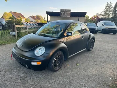 Gebraucht VW Beetle