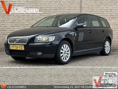 Gebraucht Volvo V50