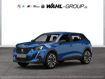 Second-hand Peugeot 2008 Allure GT-Line 131 CP (96 kW) 2019 Albastru SUV