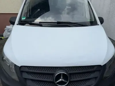Gebraucht Mercedes Vito