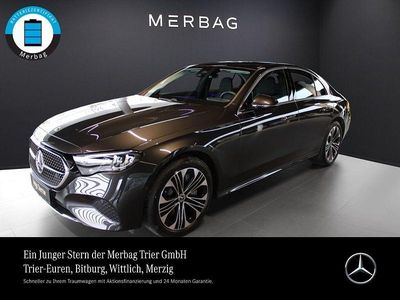 Gebraucht Mercedes E300 Avantgarde 313 PS (230 kW) 2024 Grau Limousine