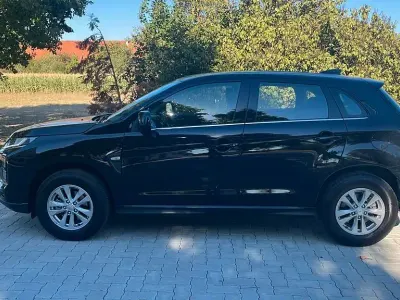 Gebraucht Mitsubishi ASX
